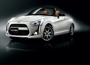 Daihatsu Copen Robe S 2014 года